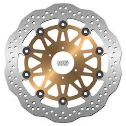 NG BRAKE DISC 751X