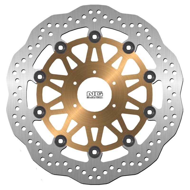 NG BRAKE DISC 751X