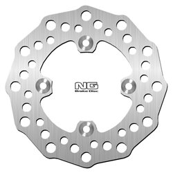 NG BRAKE DISC 757X