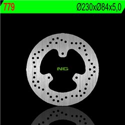 NG BRAKE DISC 779