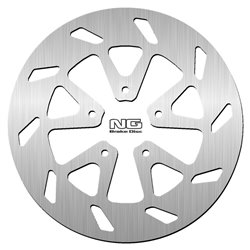 NG BRAKE DISC 781