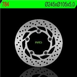 NG BRAKE DISC 784