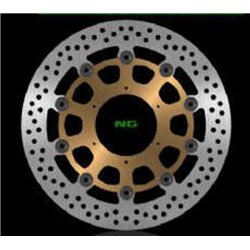 NG BRAKE DISC 788