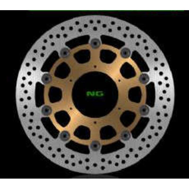 NG BRAKE DISC 788