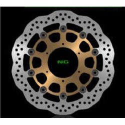 NG BRAKE DISC 788X