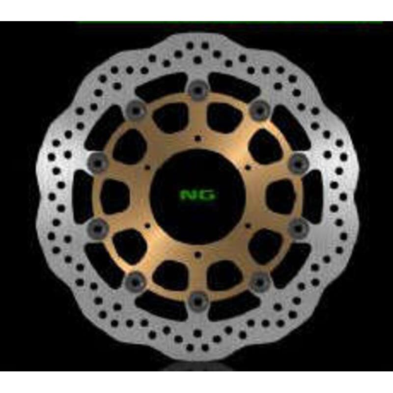 NG BRAKE DISC 788X