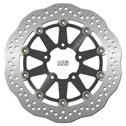 NG BRAKE DISC 790XG