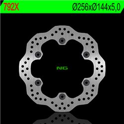 NG BRAKE DISC 792X