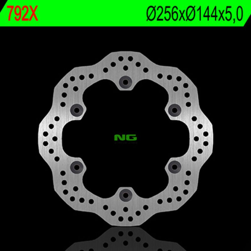 NG BRAKE DISC 792X