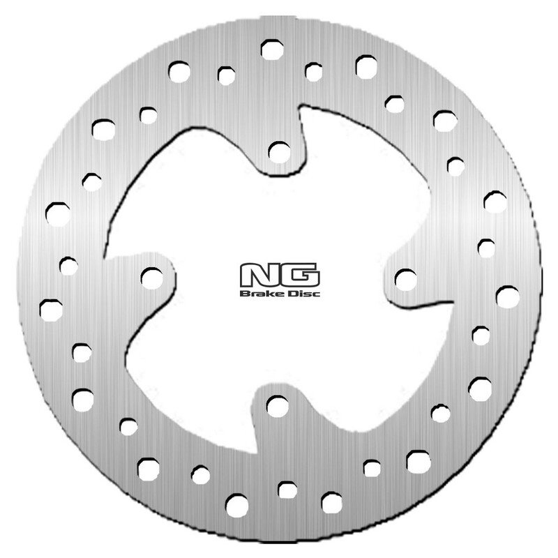 NG BRAKE DISC 796