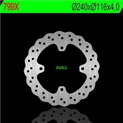 NG BRAKE DISC 799X