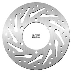 NG BRAKE DISC 8006