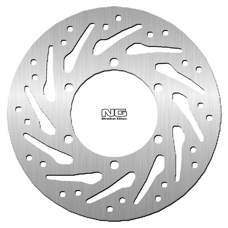 NG BRAKE DISC 8006