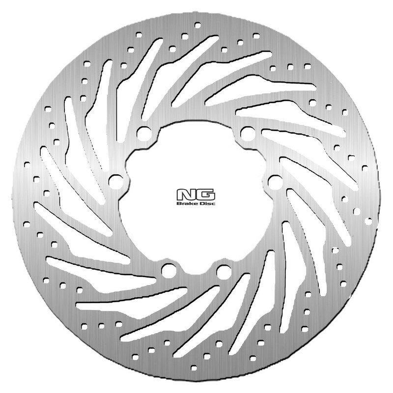 NG BRAKE DISC 8019