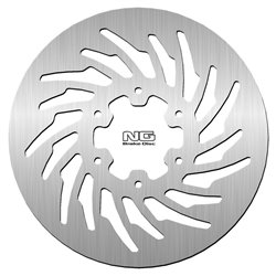 NG BRAKE DISC 8022