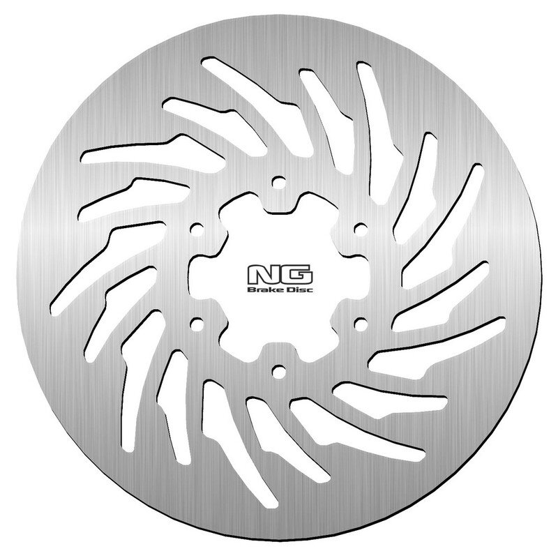 NG BRAKE DISC 8022