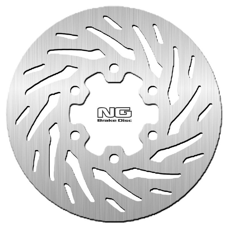 NG BRAKE DISC 8025