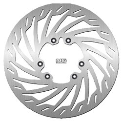 NG BRAKE DISC 846