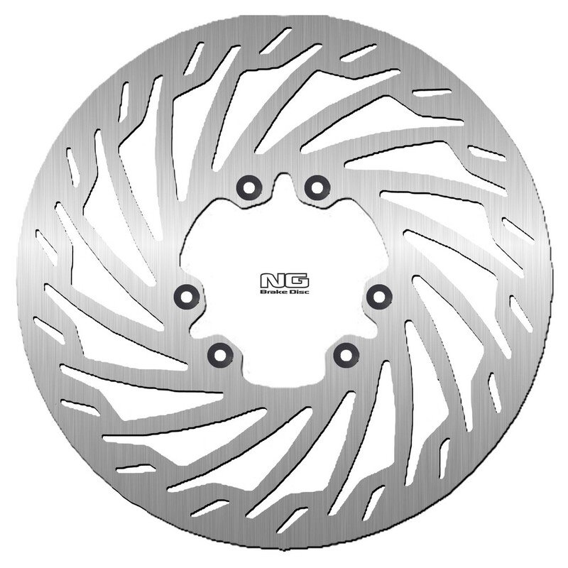 NG BRAKE DISC 846