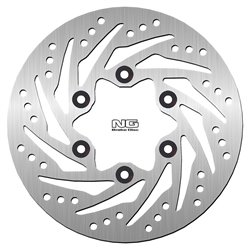 NG BRAKE DISC 847