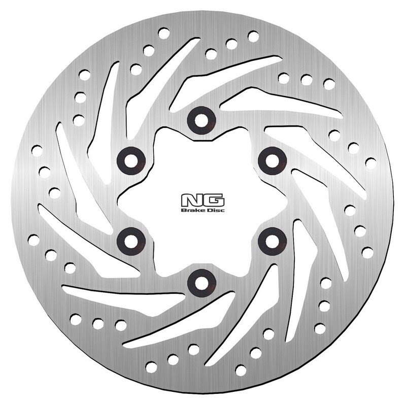 NG BRAKE DISC 847