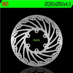 NG BRAKE DISC 865