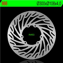 NG BRAKE DISC 866