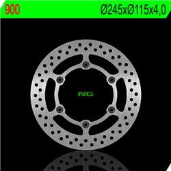 NG BRAKE DISC 900