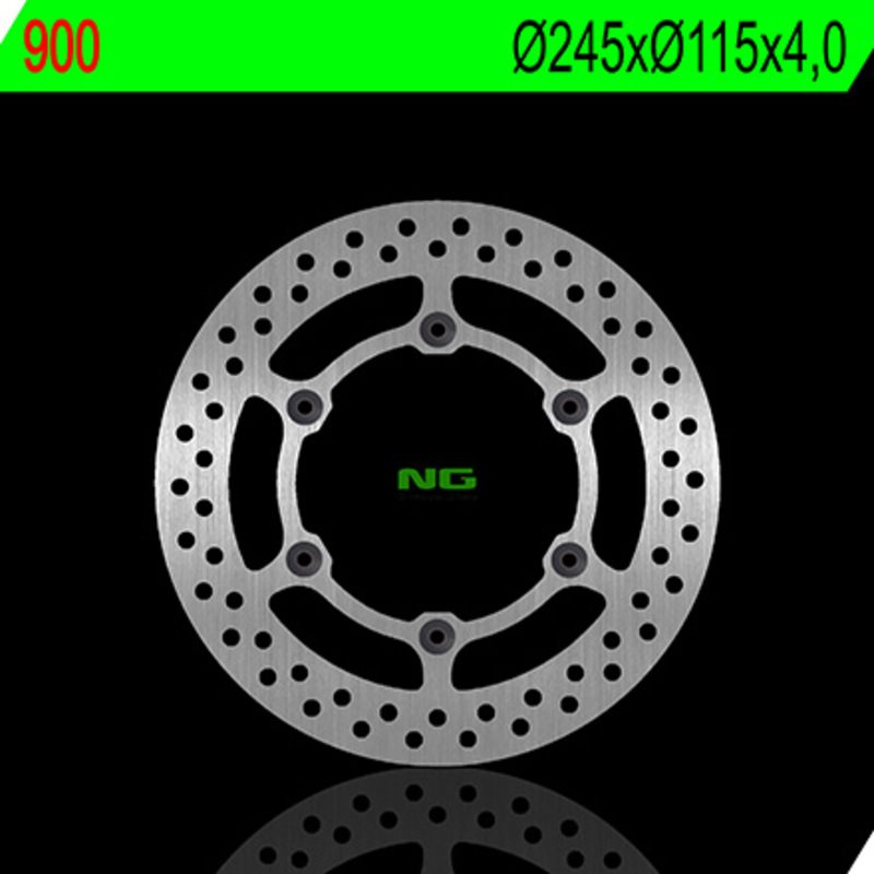 NG BRAKE DISC 900