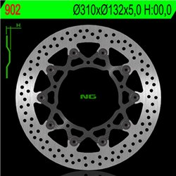 NG BRAKE DISC 902