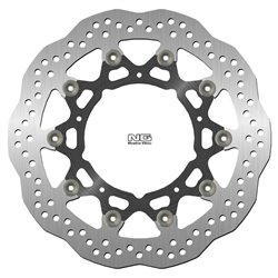 NG BRAKE DISC 902XG