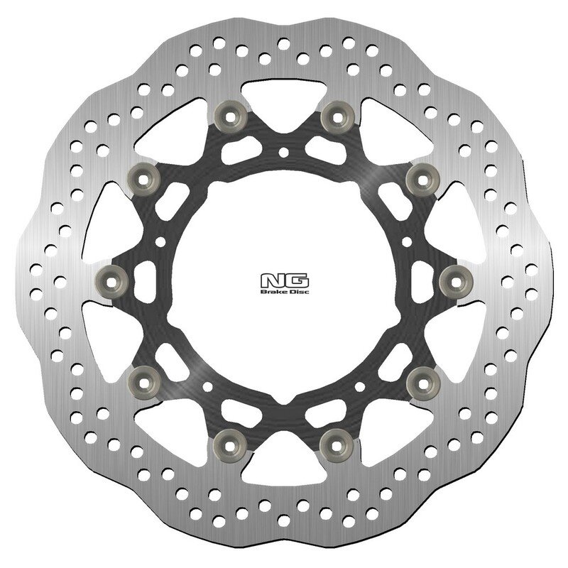 NG BRAKE DISC 902XG