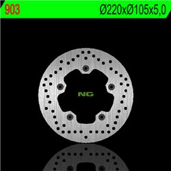 NG BRAKE DISC 903