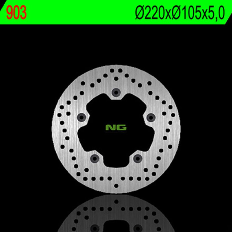 NG BRAKE DISC 903