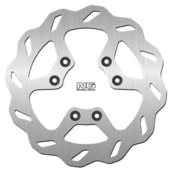 NG BRAKE DISC 907X