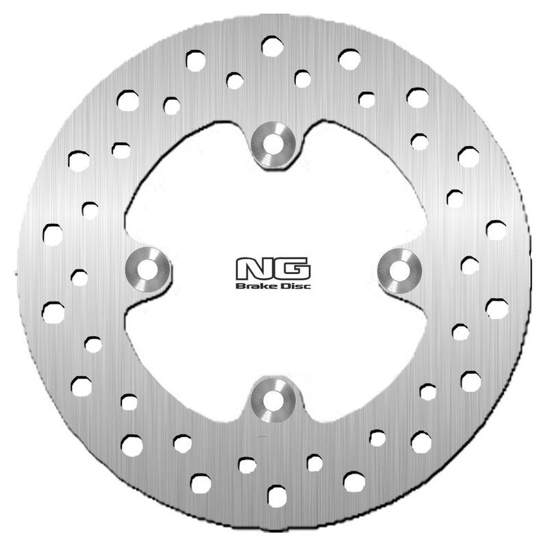 NG BRAKE DISC 909