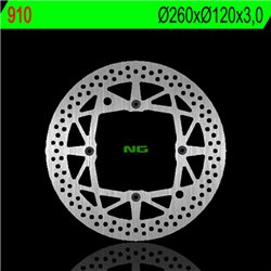 NG BRAKE DISC 910