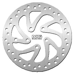 NG BRAKE DISC 912