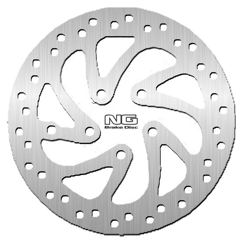 NG BRAKE DISC 912