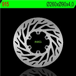 NG BRAKE DISC 915