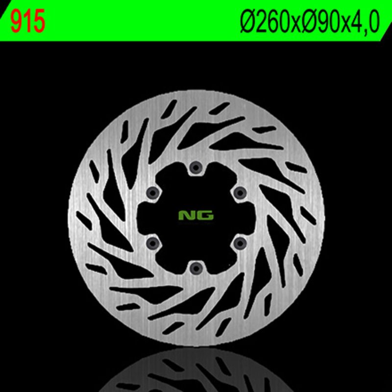 NG BRAKE DISC 915