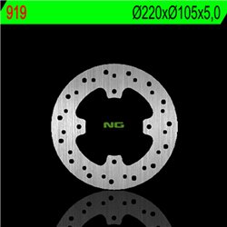 NG BRAKE DISC 919