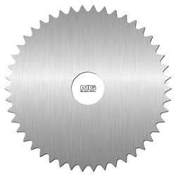 NG BRAKE DISC AKZ110