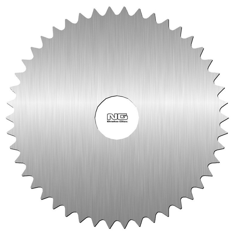 NG BRAKE DISC AKZ110