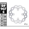 Disco freno Galfer DF907Q