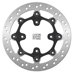 NG BRAKE DISC 2055