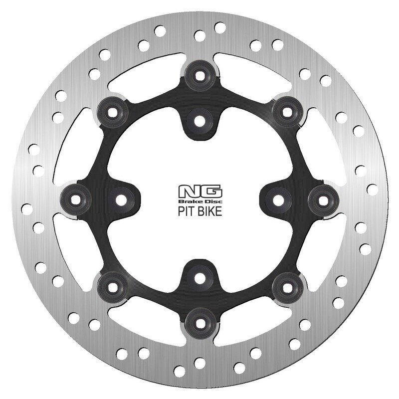 NG BRAKE DISC 2055