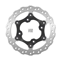 NG BRAKE DISC 2054X