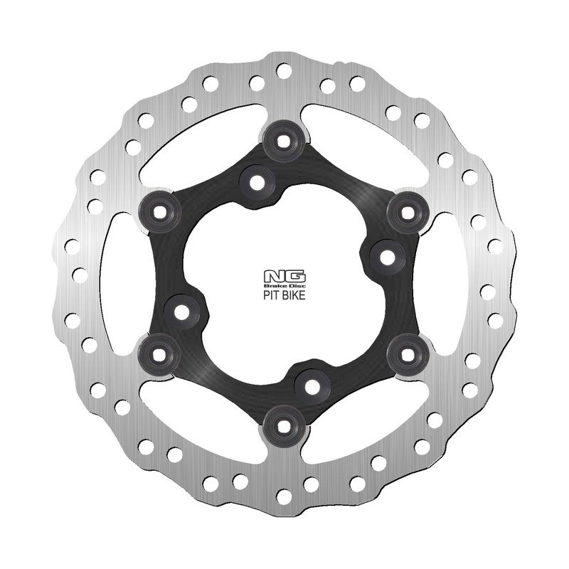 NG BRAKE DISC 2054X