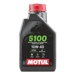 MOTUL 5100 10W40 4T 1L